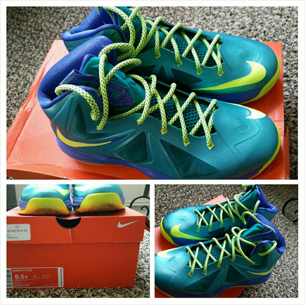 **Like New** Lebron X
